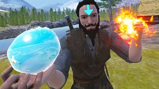 This Is The Avatar Mod You Have Been Waiting For | Blade and Sorcery VR