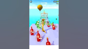 Run Rich 3D Level 2504 Gameplay Walkthrough Android #Shorts