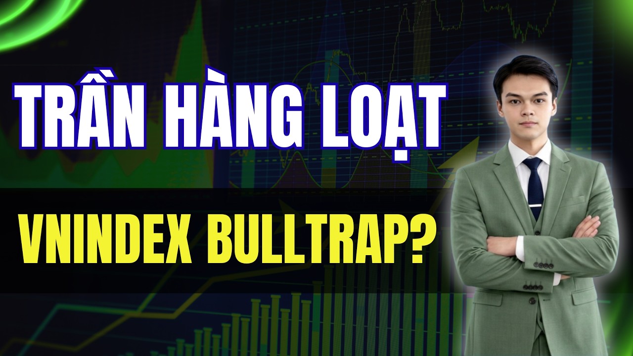 Chứng Khoán Hôm Nay: Trần Tím Hàng Loạt- Nên Hành Động Gì?Top Cổ Phiếu Bật Hồi Mạnh Nhất