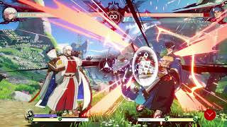 Guilty Gear Strive Patch 2.0 Breakdown: Asuka R#