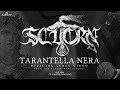 Scuorn  tarantella nera official lyric  parthenopean epic black metal