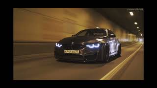 Moscow Night BMW M4 - LIMMA Girl