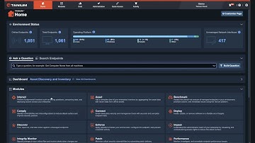 Tanium and Microsoft Sentinel Integration: Accelerate investigation and remediation