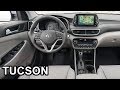 2017 Hyundai Tucson Limited Interior