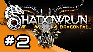 Shadowrun: Dragonfall - Let