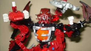 MAKUTA EPYON PROTOTYPE BIONICLE MOC (1rst ENTRIE FOR KylerNuvas's135 contest 6)