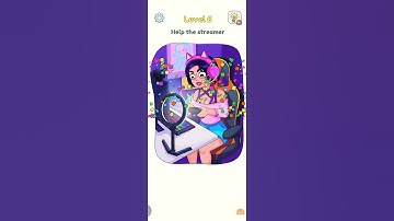 DOP 3: Displace One Part - Funny DOP Puzzle Game  - Level 6 - Gameplay