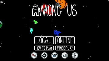 Second video of among us I could not find the game sometimes