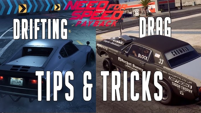 Need For Speed Payback Tips: The Ultimate Money Guide