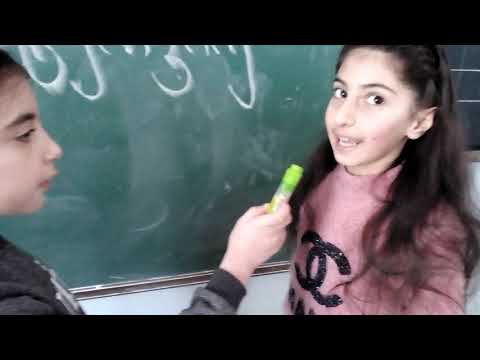 axalqalaqis 1 skola /ახალქალაქის 1- ლი სკოლა, მე 2 კლასი