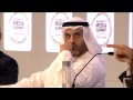 Hollywood Power Shifts discussion, Abu Dhabi Media Summit 2011
