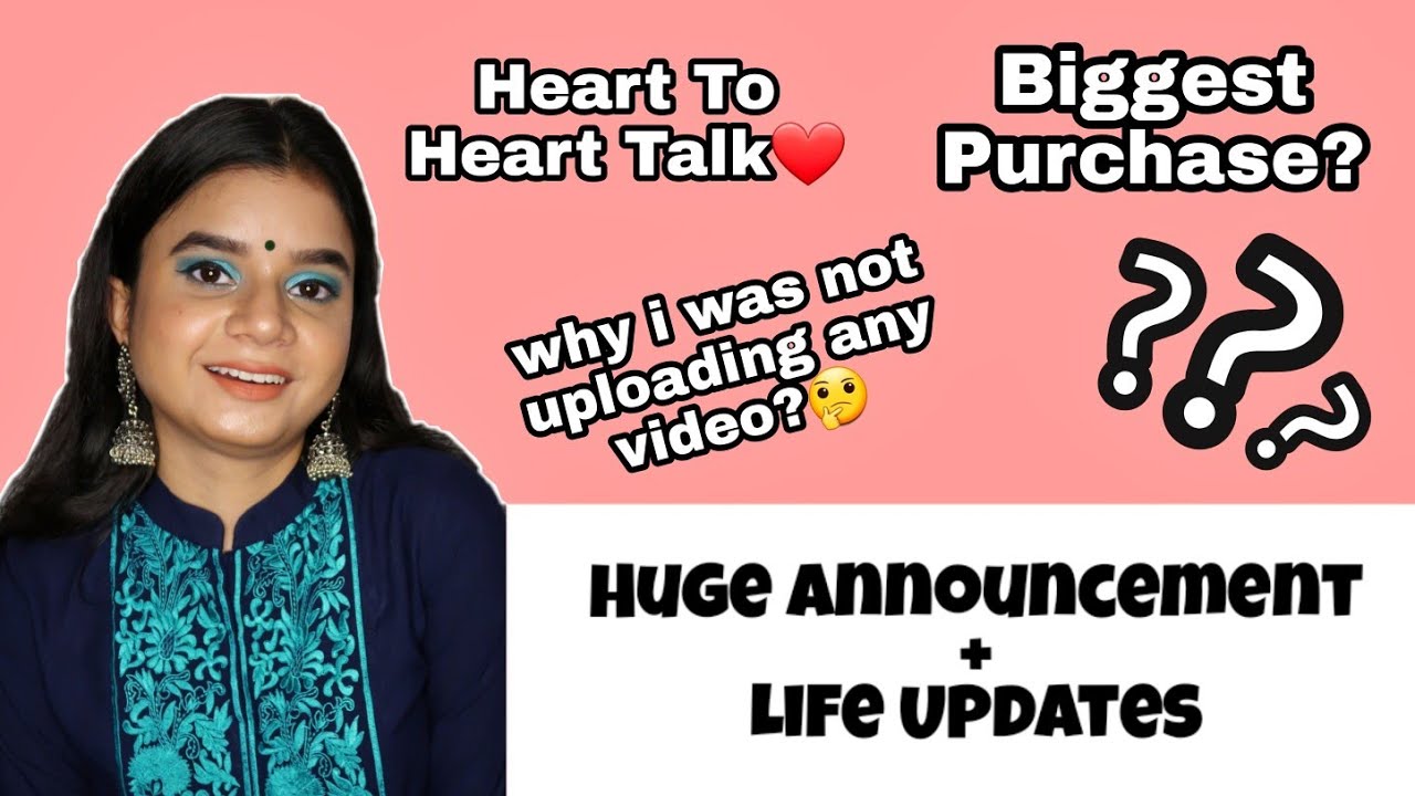 Huge Announcement+Life Updates | SSReviews