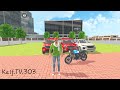 🎮 Franklin order by 2⃣ Scorpio and 1️⃣ Fortuner in indian theft auto simulator 💥🎮