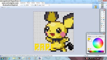 RaresTheChampions Xat Tourial- How to make xat avatars