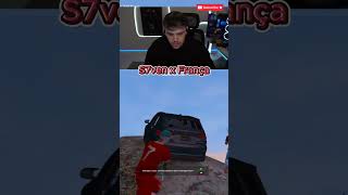 s7ven x França #luanz7 #ovotz #loudcoringa #kroozzns #s7ven #sev7n #franca #frança #fra #gtarp