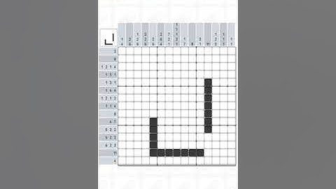 Logic Pic [SPACE] Level 12