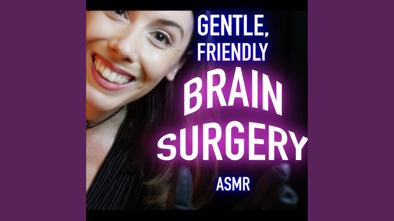 Replacing Brain Bits (Water Pouring, Soft Talking, Glove Sounds) - YouTube