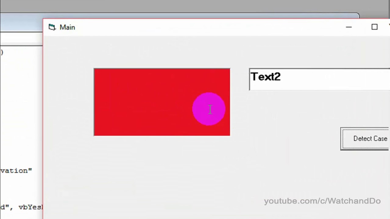 13. Visual Basic 6.0 in Urdu - Working with Message Box (MsgBox). - YouTube