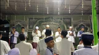 Gebyar Sholawat Peringatan Maulid Nabi Muhammad SAW 1446 H - Maghom Mahallul Qiyam