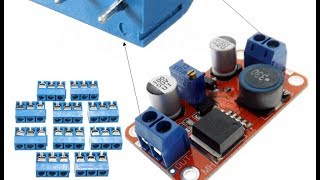 PCB Mount Block Screw Terminal NF Connector