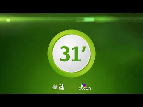 Video Highlights 24h vs Dân Trí - youtube
