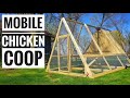 Ready for Chickens! - The New Mobile COOP Reveal | Part 2/2