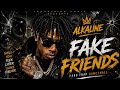 Alkaline – FAKE FRIENDS 🔥 (Hard Trap Dancehall 2026)