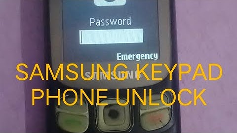 Samsung b313e password unlock umt unisoc module tool