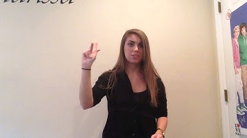 Final Expressive ASL 101
