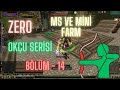 Knight Online | Zero Okçu Serisi | Bölüm-14 |  MS ve MİNİ FARM