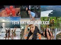 18TH BIRTHDAY IN MEXICO VLOG + ATV RIDING, ZIP-LINING, WE FOUGHT??Part 2 | Saria Raine