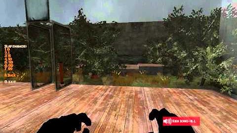 zombie panic source deathrun jungle made by taba