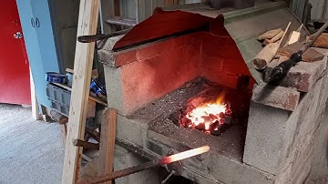 May 22, 2021,,,, ,,Fired The Forge Up Today,, Lantern Hanger Nu.2