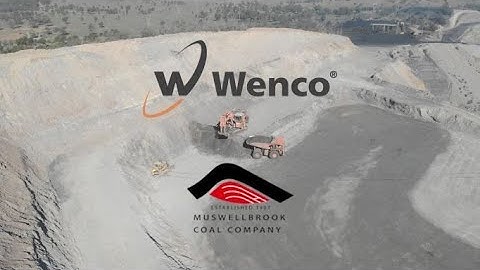Muswellbrook Coal Saves Millions of Dollars with Wenco