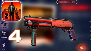 INTO THE DEAD 2 Gameplay Walkthrough PART 4 Chapter 3 (Android, iOS)