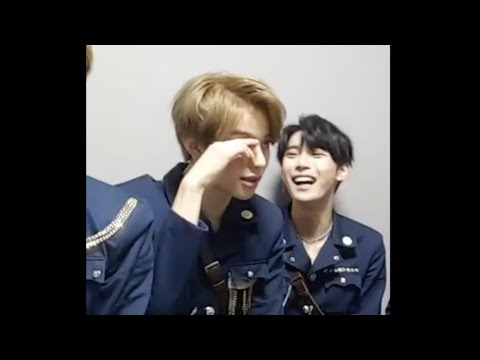 [NCT 정우/태용] 뷰러가 뭐야??