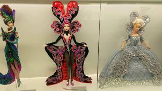 Выставка Барби 2017 Монреаль/Конкурс/Платья невест/Montreal permanent Barbie collection Выставка Барби 2017 Монреаль/Конкурс/Платья невест/Montreal permanent Barbie collection