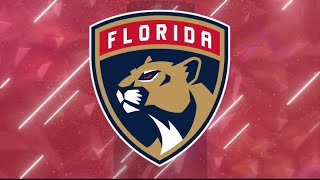 Florida Panthers 2024 Stanley Cup Finals Goal Horn