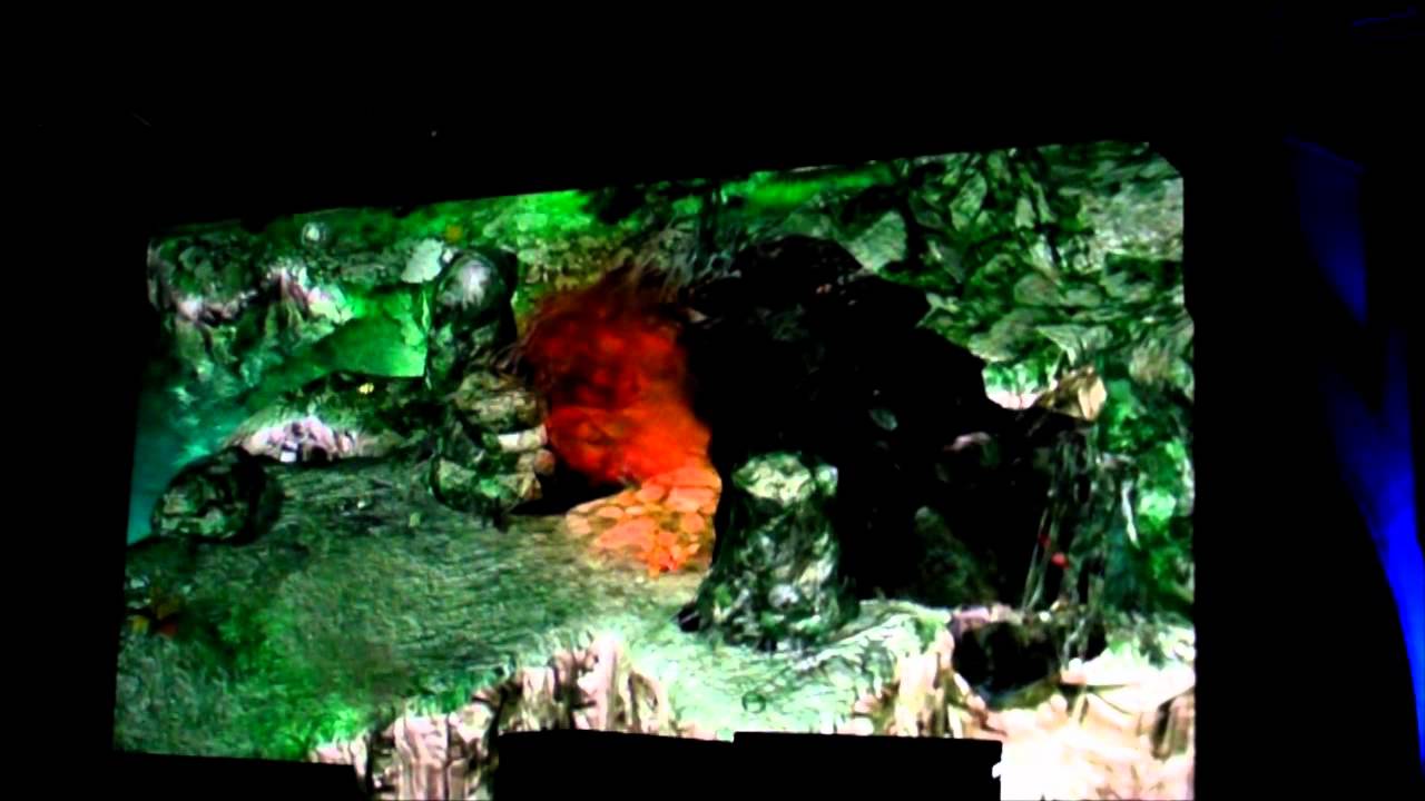 BlizzCon 2011: StarCraft Movie Contest "Can I keep him ?"