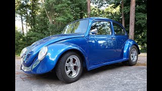 1970 Volkswagen V8 Powered Beetle