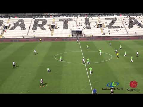 Partizan Backa Goals And Highlights