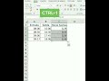 @learn excel