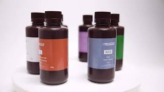 Dazzle 3D Resin Small Collection