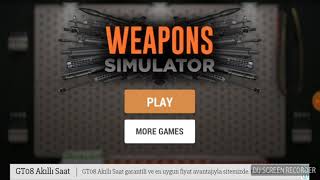 silah simulatörü screenshot 3