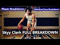 Here&#39;s What Makes Skyy Clark TOUGH! | Basketball Breakdown