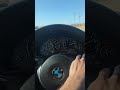 BMW’s N63TU LOVES cold weather - IAT’s below 70 degrees! #550i #n63