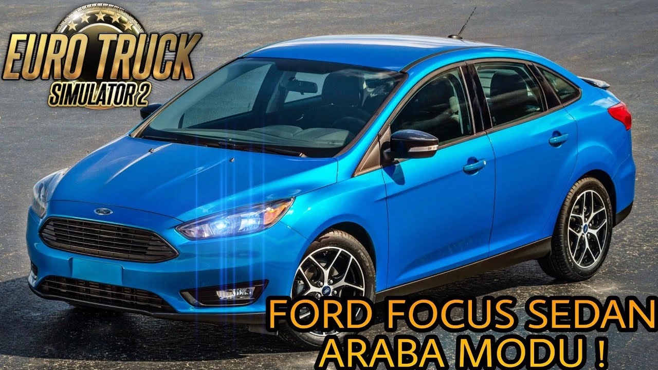Ford focus ets 2