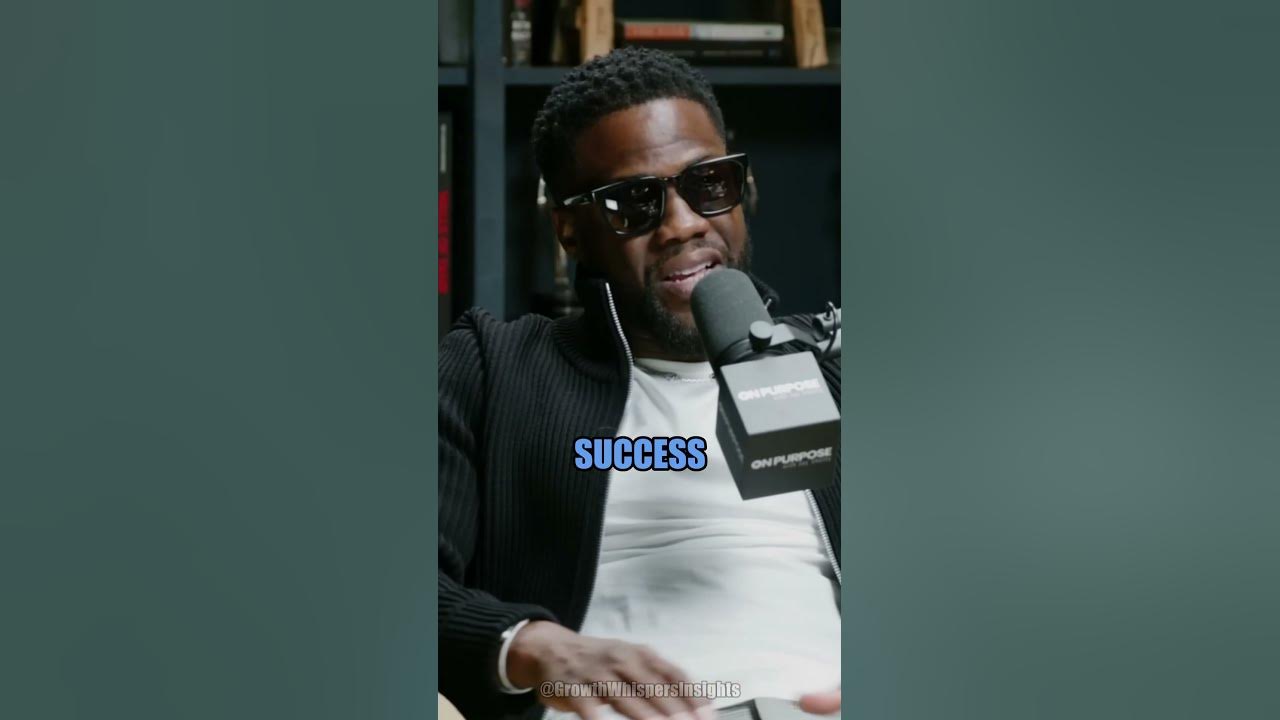 Kevin Hart Live Life on Your Terms 🙌 shorts YouTube