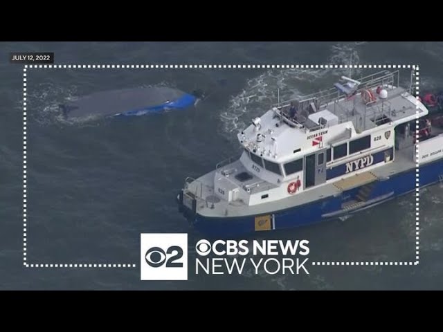 Elizabeth N J Men Charged In 2022 Deaths Of 2 People After Boat Capsizes On Hudson River