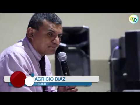 Pastor Agricio Diaz